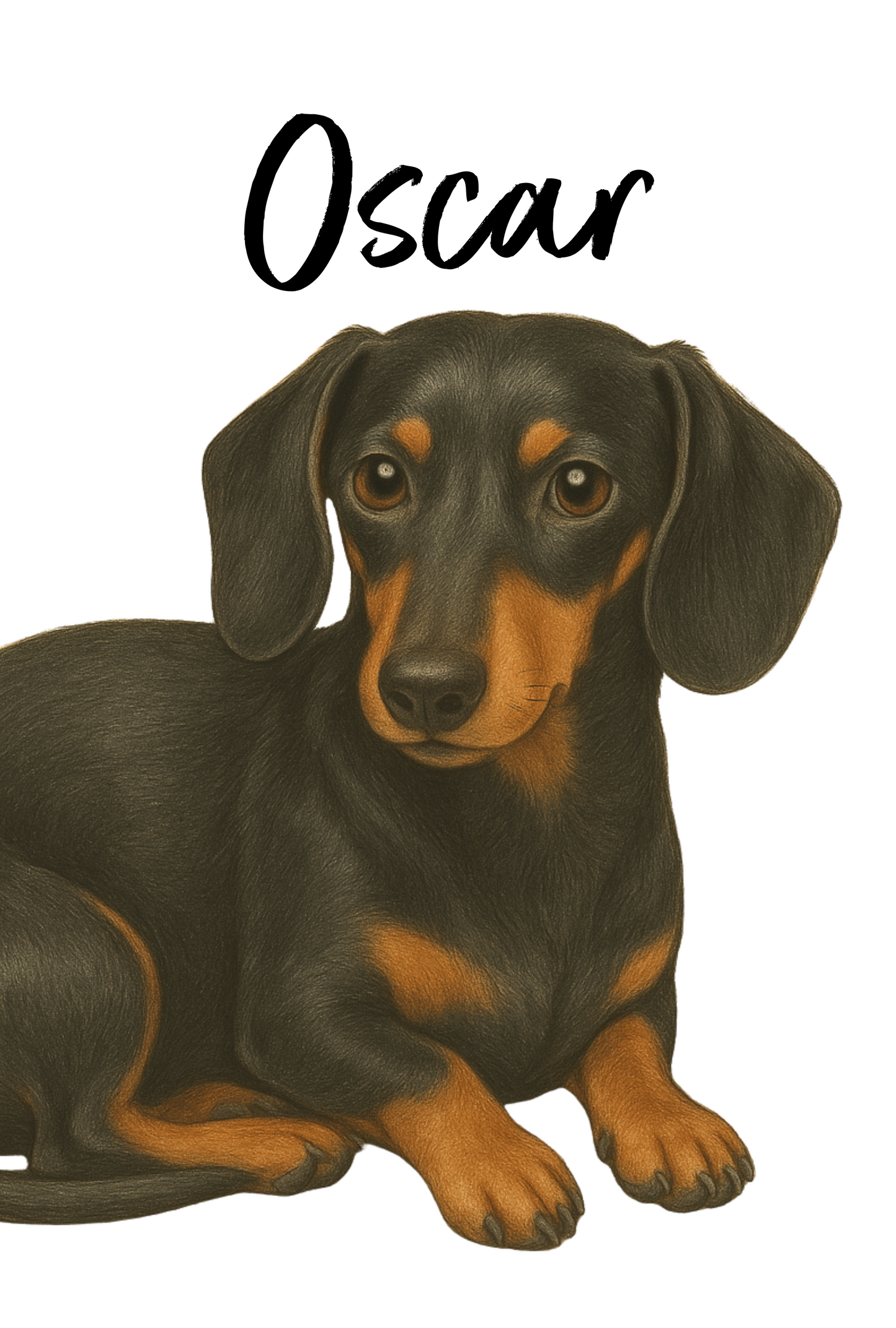 Custom Pet Posters