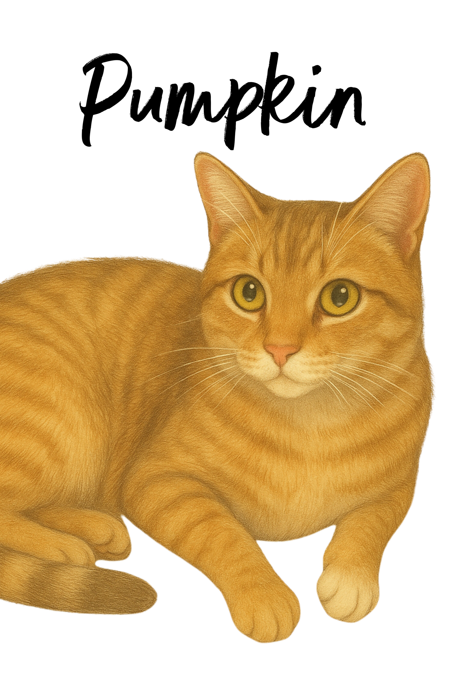 Custom Pet Posters