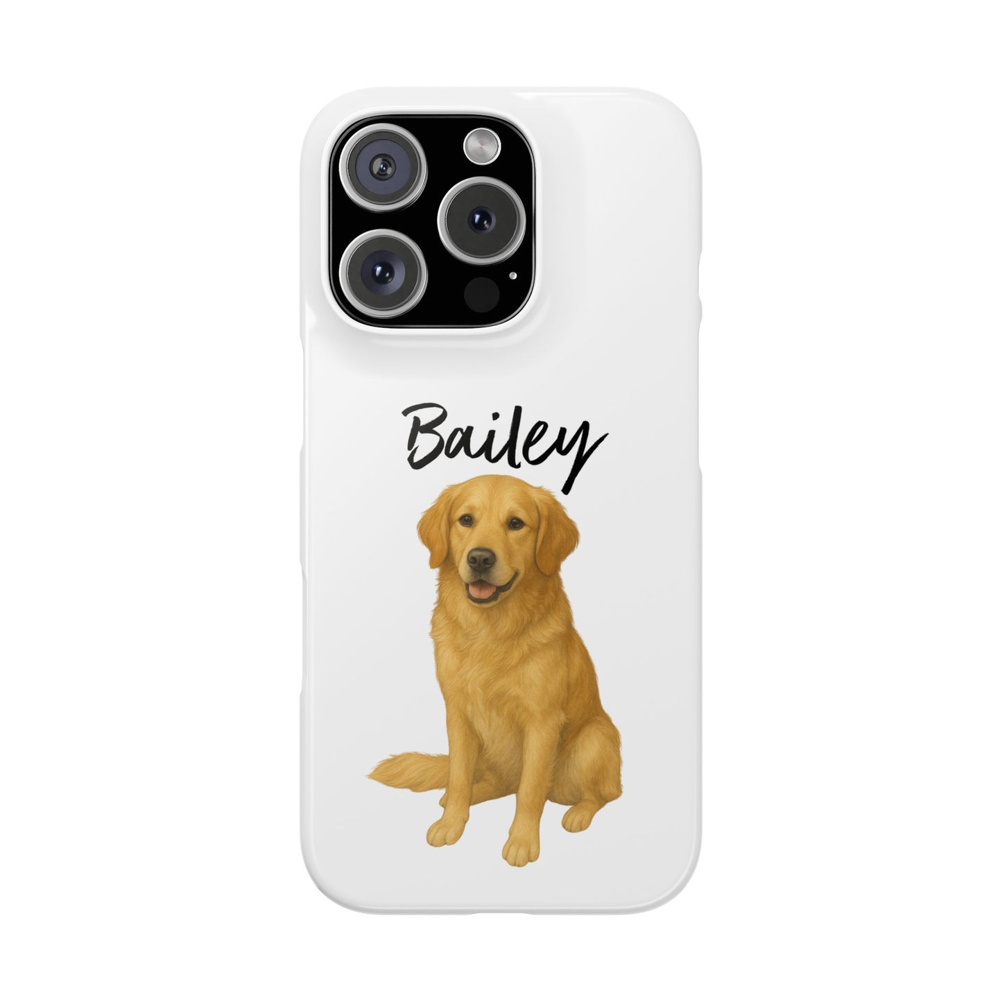 Custom Pet Phone Case