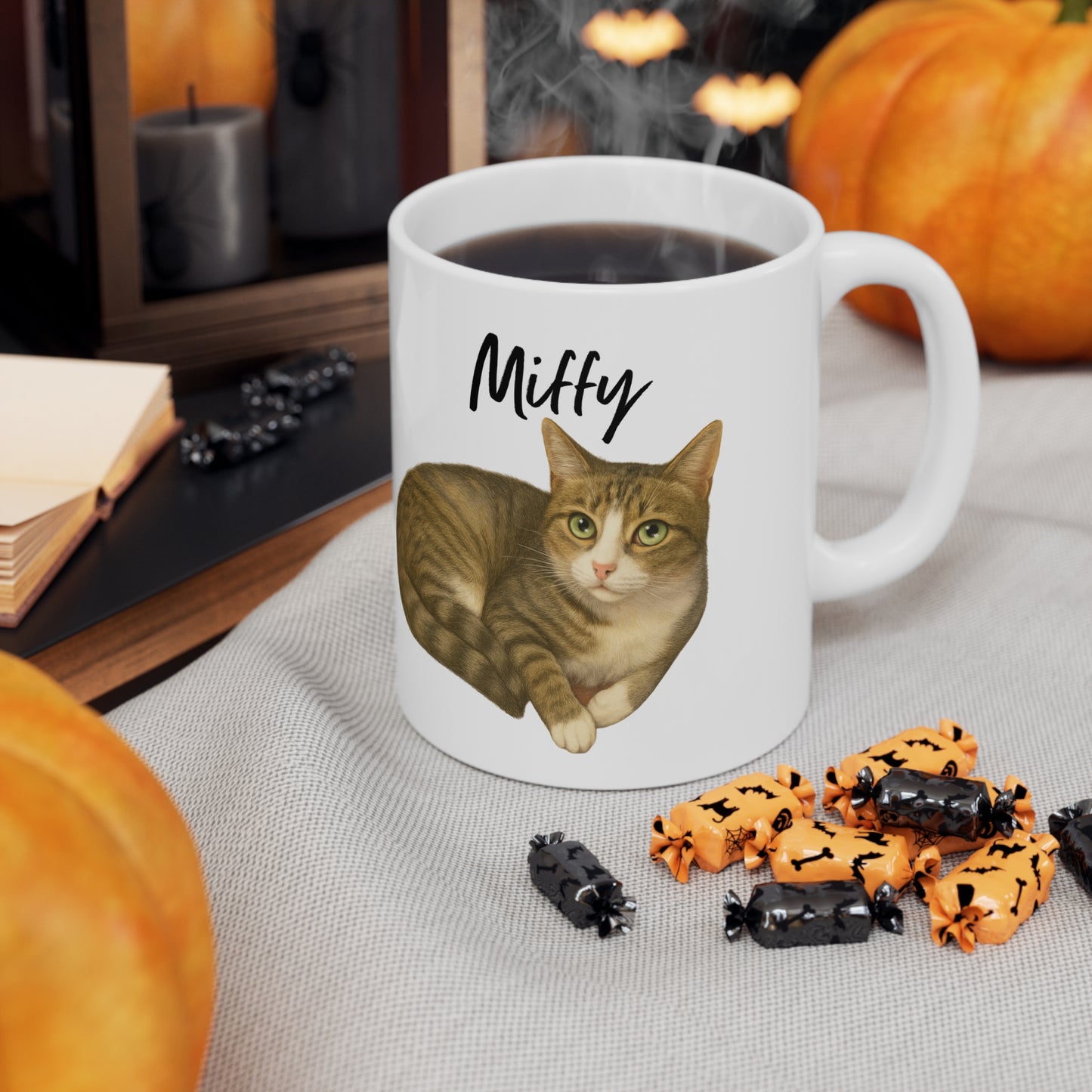 Custom Pet Mug