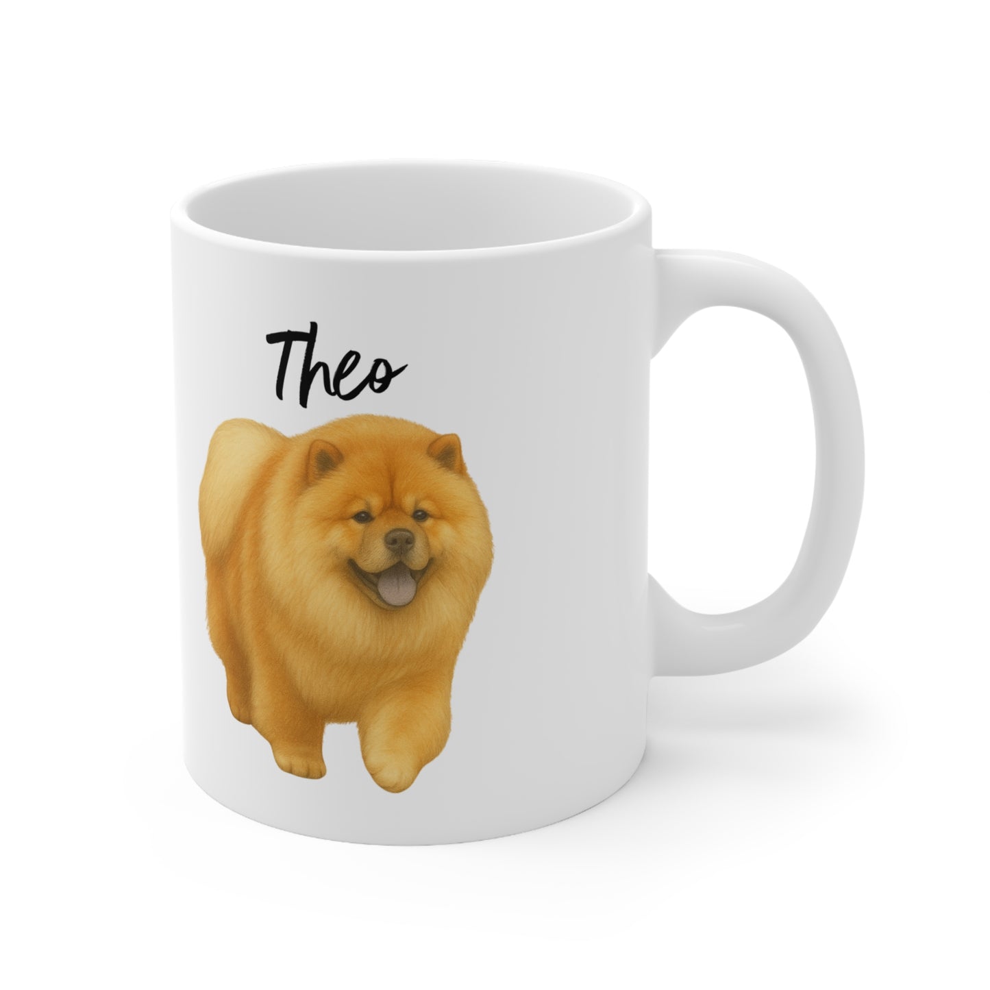 Custom Pet Mug