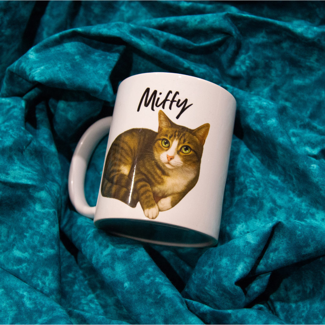 Custom Pet Mug