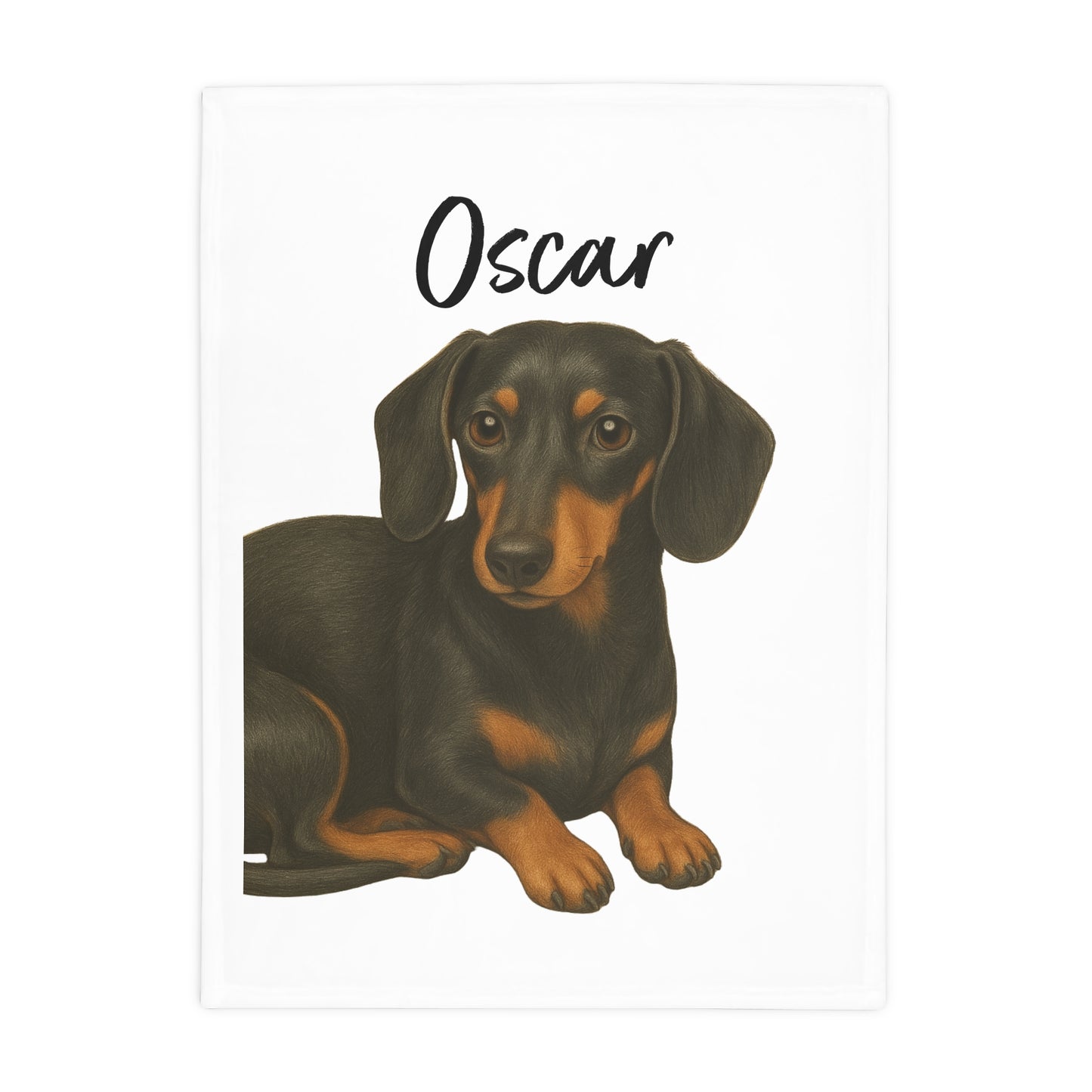 Custom Pet Blanket