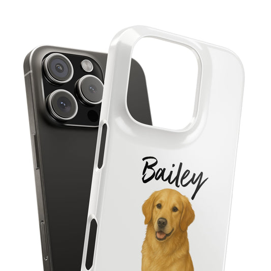 Custom Pet Phone Case