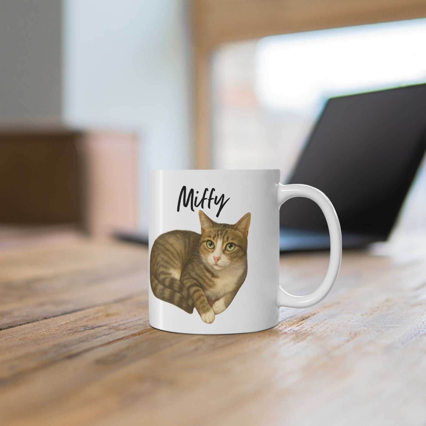 Custom Pet Mug